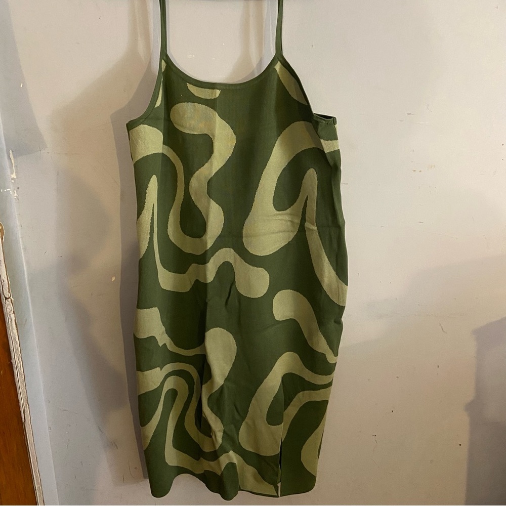 Cider Funky Knit Dress